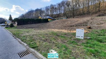 Prodej stavebního pozemku 1493 m²