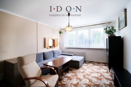 Prodej bytu 3+1 56.71 m²