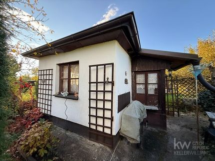 Prodej chaty 12 m², pozemek 1 m²