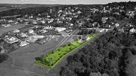 Prodej stavebního pozemku 3701 m²