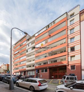 Prodej bytu 1+1 43 m²