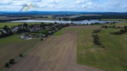 Prodej stavebního pozemku 1399 m²