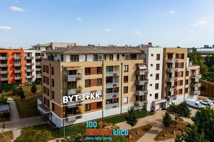 Prodej bytu 3+kk 80 m²