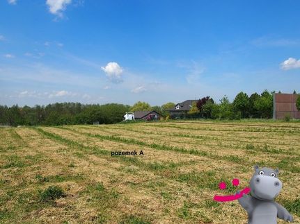 Prodej stavebního pozemku 2330 m²