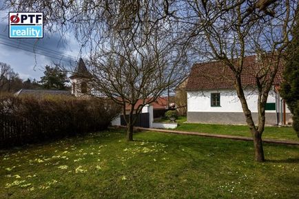 Prodej chalupy 125 m², pozemek 1982 m²
