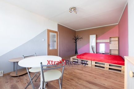 Prodej bytu 1+1 41 m²