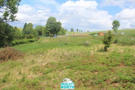 Prodej stavebního pozemku 1611 m²