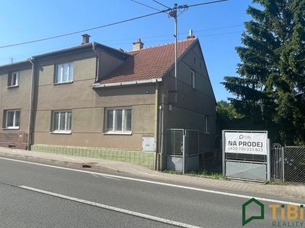 Prodej domu 200 m², pozemek 1354 m²