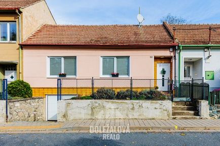 Prodej domu 274 m², pozemek 453 m²