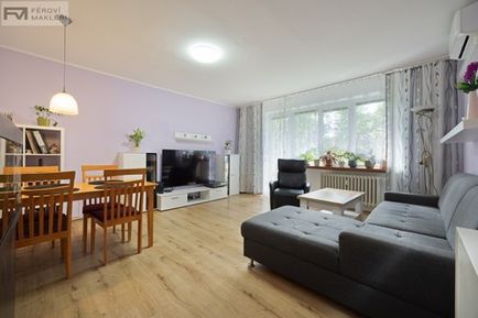 Prodej bytu 3+1 78 m²