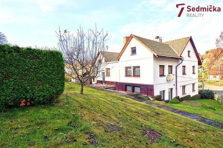 Prodej domu 318 m², pozemek 1300 m²