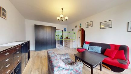 Prodej bytu 3+1 70 m²