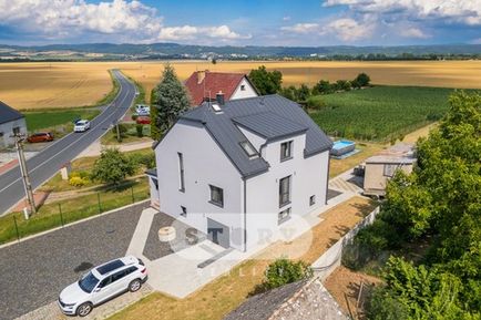 Prodej domu 168 m², pozemek 1378 m²