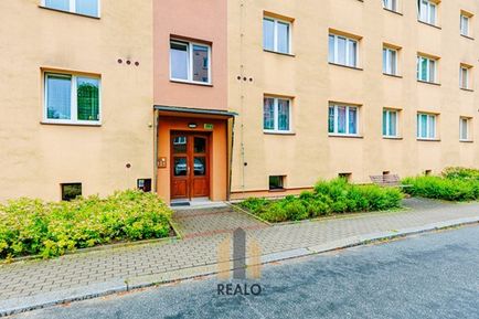 Prodej bytu 3+1 63 m²