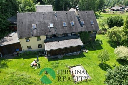 Prodej domu 380 m², pozemek 3118 m²