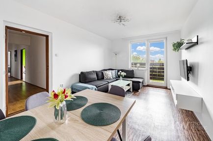 Prodej bytu 3+1 82 m²