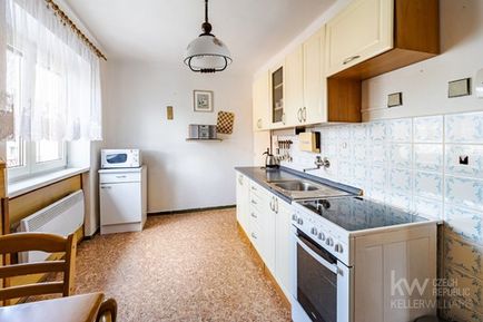Prodej bytu 2+1 55 m²