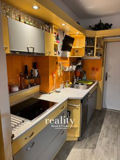 Prodej bytu 2+1 48 m²