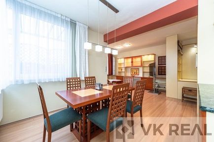 Prodej bytu 4+kk 114 m²