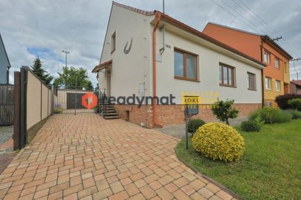 Prodej domu 105 m²