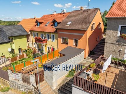 Prodej domu 95 m², pozemek 113 m²