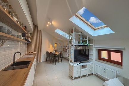 Prodej bytu 2+kk 55 m²