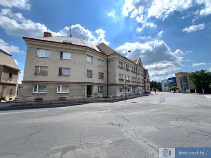 Prodej bytu 3+1 67 m²