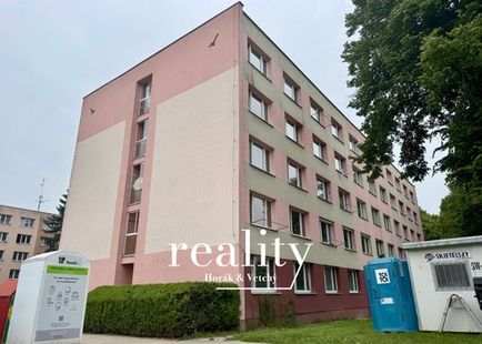 Prodej bytu 1+1 41 m²