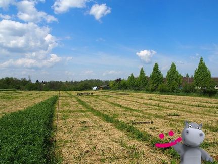 Prodej stavebního pozemku 4983 m²