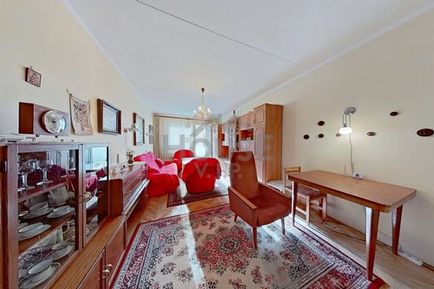 Prodej bytu 3+1 75 m²