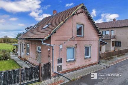 Prodej domu 152 m²