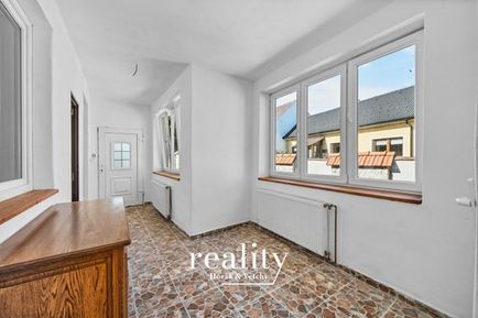 Prodej chalupy 80 m², pozemek 1787 m²