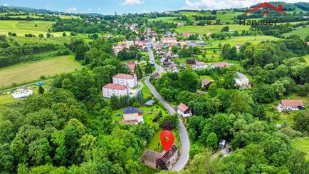 Prodej domu 179 m², pozemek 1014 m²