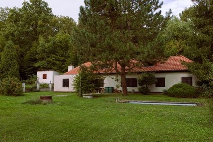 Prodej chaty 220 m², pozemek 2803 m²
