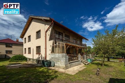 Prodej domu 290 m², pozemek 2907 m²