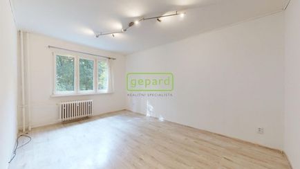 Prodej bytu 2+1 52 m²