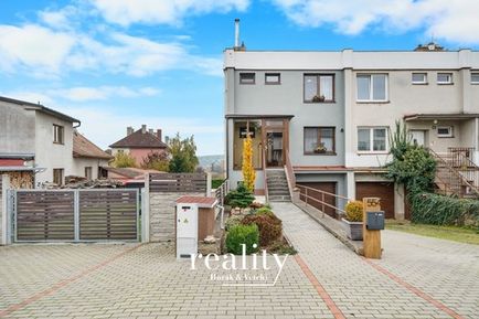 Prodej domu 114 m², pozemek 578 m²