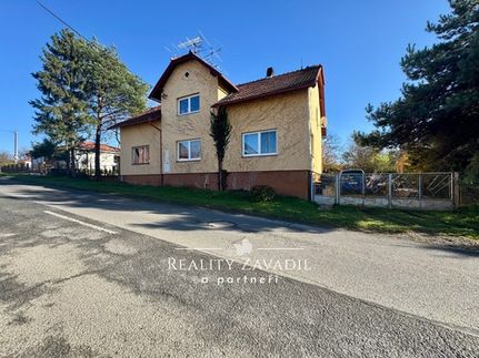 Prodej domu 60 m², pozemek 761 m²