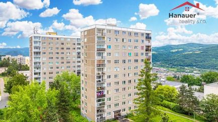 Prodej bytu 2+kk 40 m²