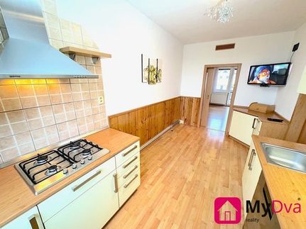 Prodej bytu 3+1 88 m²