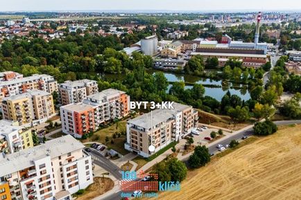 Prodej bytu 3+kk 80 m²