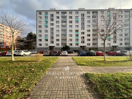 Prodej bytu 3+1 65 m²