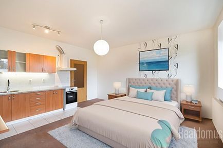 Prodej bytu 1+kk 32 m²