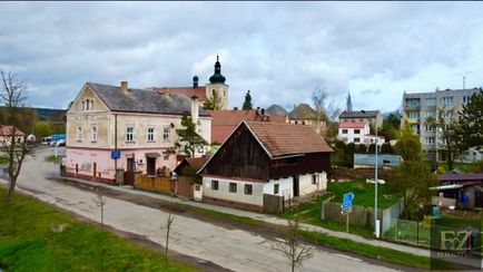 Prodej domu 75 m²