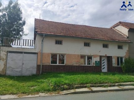 Prodej domu 67 m², pozemek 666 m²