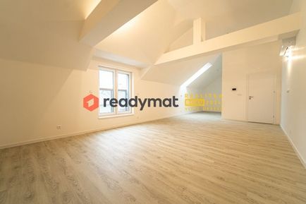 Prodej bytu 1+kk 56.25 m²