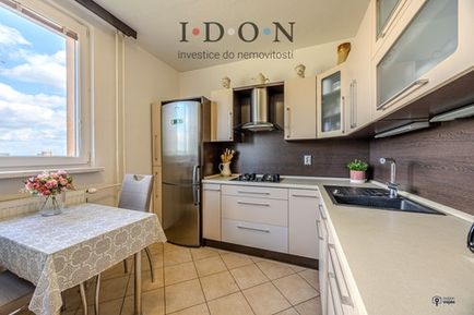 Prodej bytu 3+1 72 m²