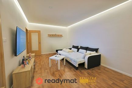 Prodej bytu 2+1 60 m²