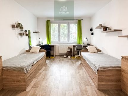 Prodej bytu 3+1 78 m²