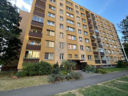 Prodej bytu 2+1 44 m²